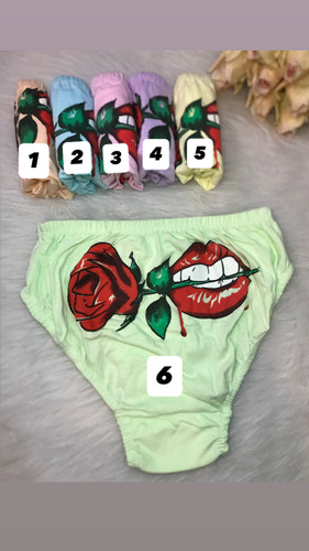 شورت لیفه ای نخ پنبه